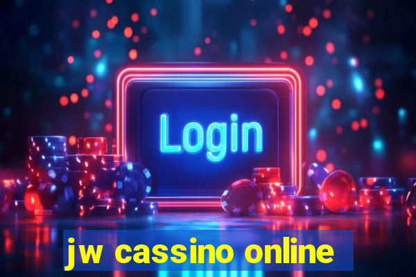 jw cassino online